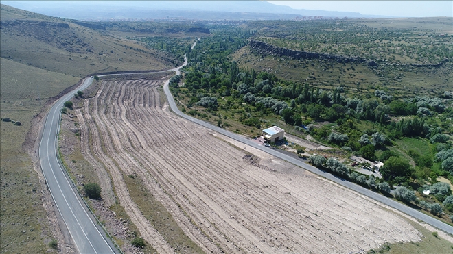 Başkan Karayol, 