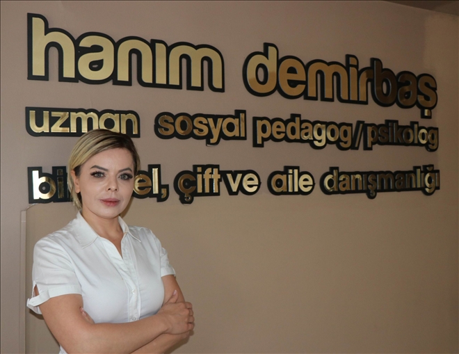 Demirbaş: ?Öğrenciler sınavı hayatlarının merkezine yerleştirmesin? 