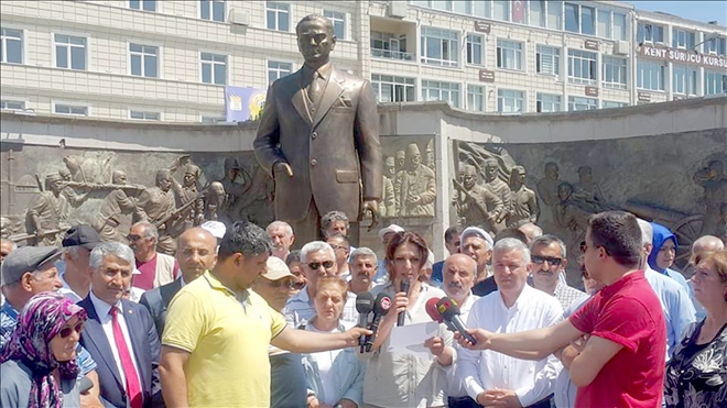 BAKAN KAOS ÇAĞRISI YAPMIŞTIR