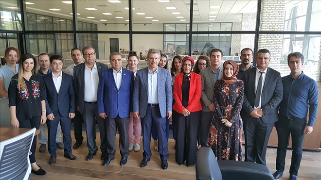 Kayseri Şeker, şeker sektörü ve pancar tarımının yazılımında iddialı 