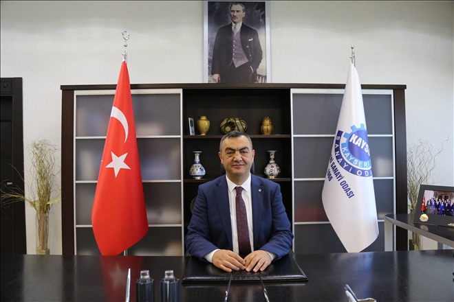 Başkan Büyüksimitci, Yeni Hükümet Sistemi´nin İlk Kabinesini Kutladı 