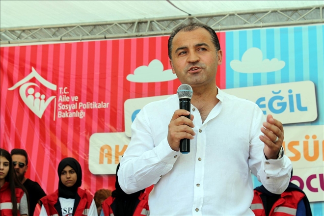ASP çocukları eski oyunlarla ekrandan uzak tutacak 