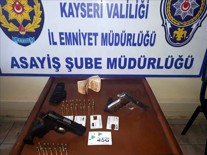 13 ayrı hırsızlık olayına karışan sabıkalı hırsız yakalandı 