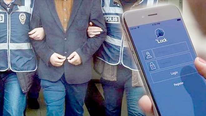 Kayseri´de Bylock operasyonu: 9 gözaltı 