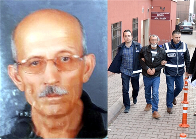 Babasını öldürdü, tahliyesini istedi 