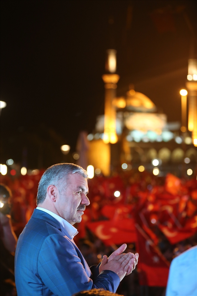 ?YIKIM PROJESİNİ BAŞLARINA YIKTIK? 