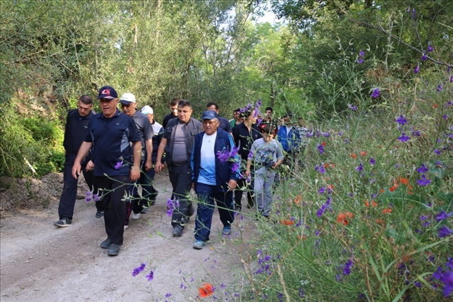 Melikgazi´de moral günleri devam ediyor 