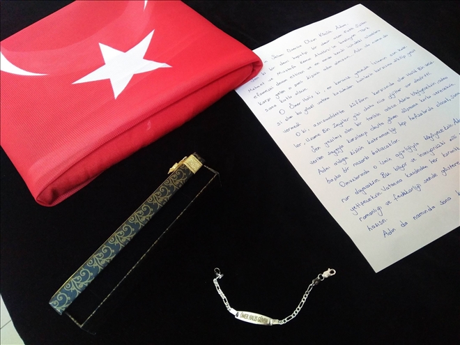 15 Temmuz Kahramanı Unutulmadı 