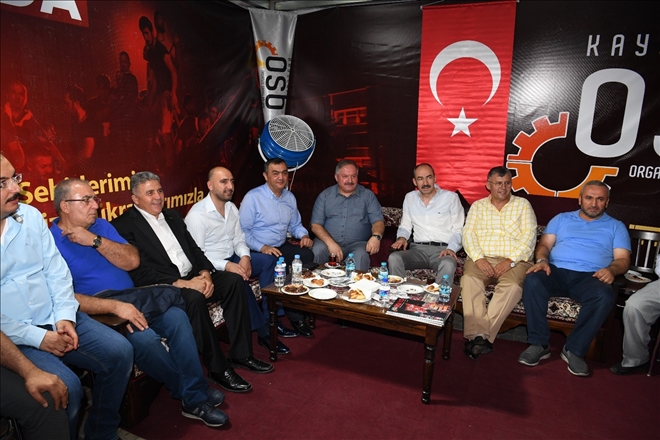 Oda başkanlarından 15 Temmuz Milli Birlik ve Demokrasi Günü mesajları 