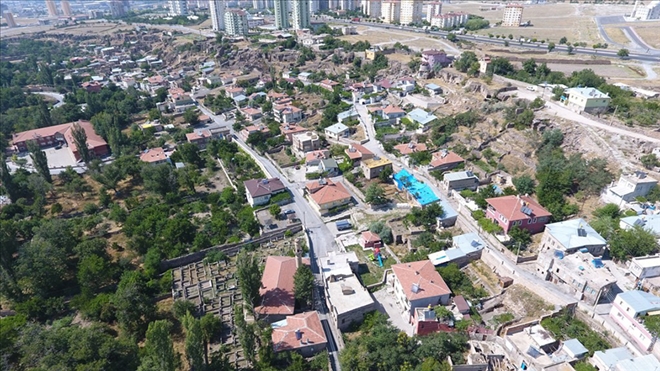 Melikgazi´ye teknolojik destek