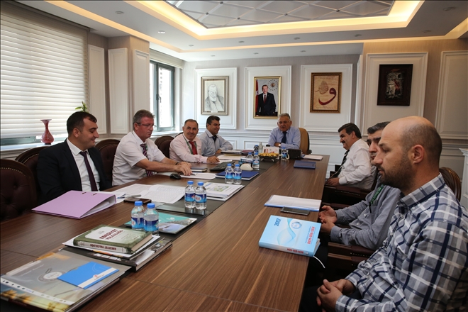 Melikgazi´de öncelik; seri, güvenli ve akışkan ulaşım 