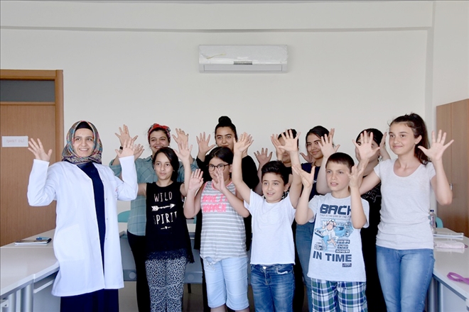 Kocasinan Akademi ile engeller aşılıyor 