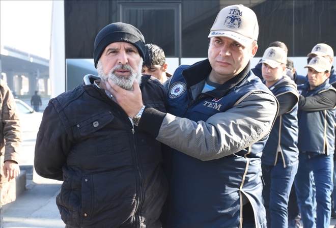 Kardeşini infaz ettiği iddiasıyla yargılanan DEAŞ´lı ile ilgili rapor bekleniyor 