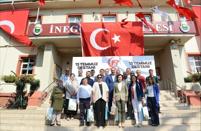 Kardeş Belediyeler Kültür Ve Sanat Etkinliğinde Buluşuyor 
