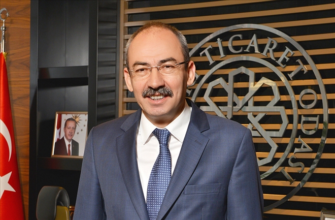 Başkan Gülsoy: ?Basın mensupları düşünce özgürlüğünün aracılarıdır? 