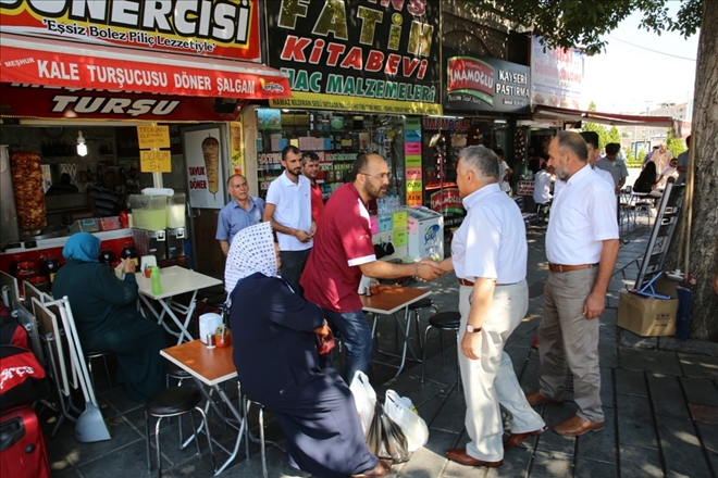 Osmanlı´nın AVM´LERİ 620 yıldır hizmete devam ediyor 