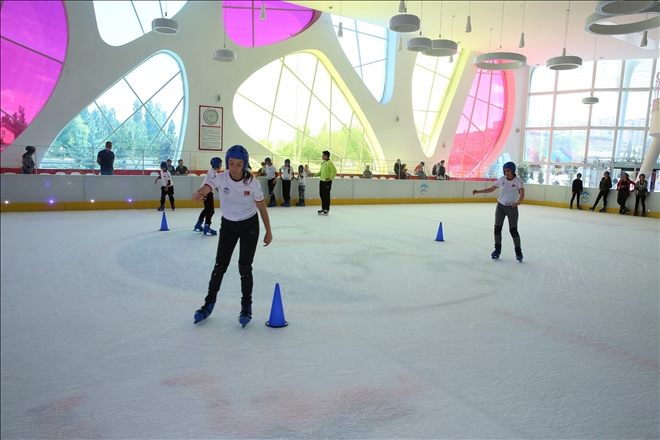 Her yaşta spora rekor katılım 