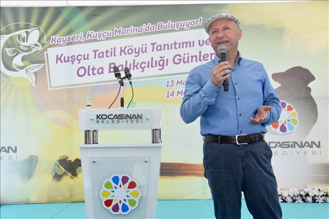 Kocasinan, Kayseri´yi Kuşçu´da ağırlamak için hazır 