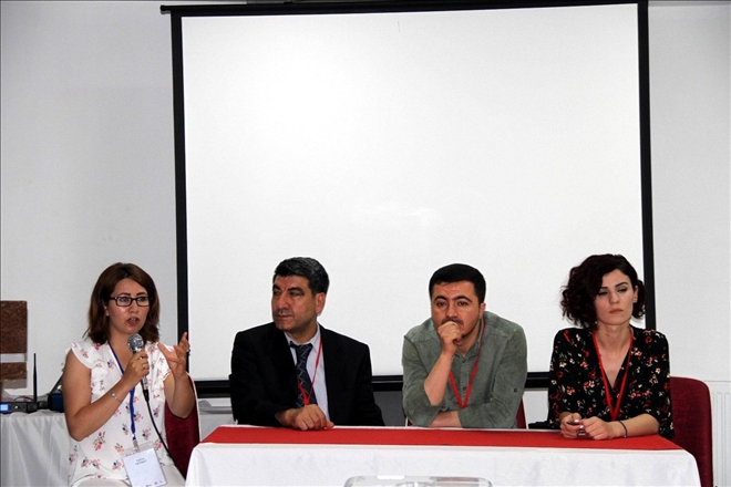 Göçmen ve mülteciler için sosyal uyum çalıştayı düzenlendi 