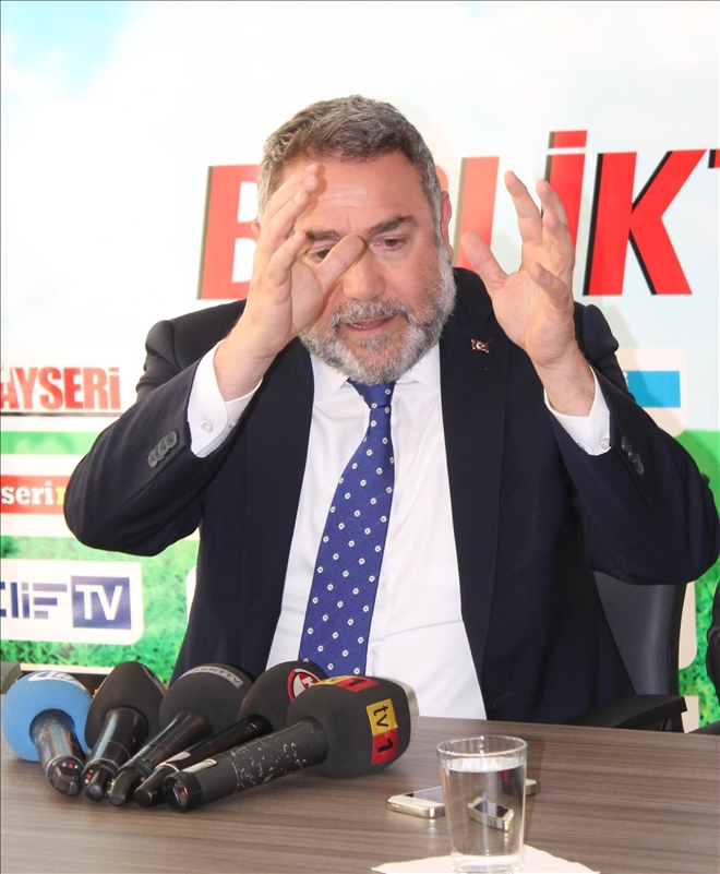 BOYDAK CEO´SU İDDİALI KONUŞTU