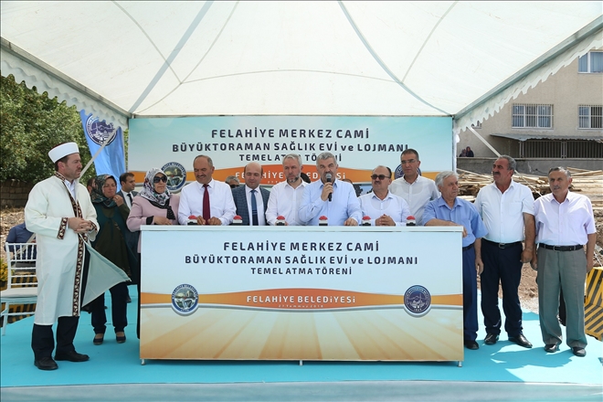 İLÇELER KALKINIYOR