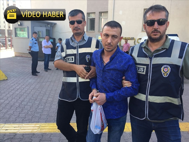 Anne ve oğlunun ölümüne sebep olan şahıs yakalandı 