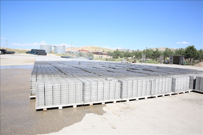 Büyükşehir´den kırsala rekor yatırım 