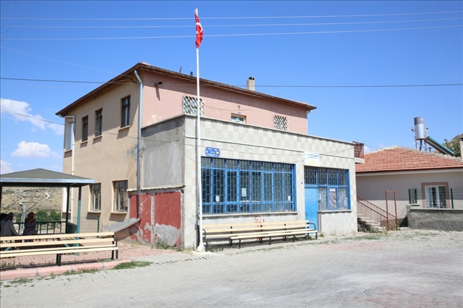 Bürüngüz İle Vekse Mahallerine Taziye Evi yapıldı 