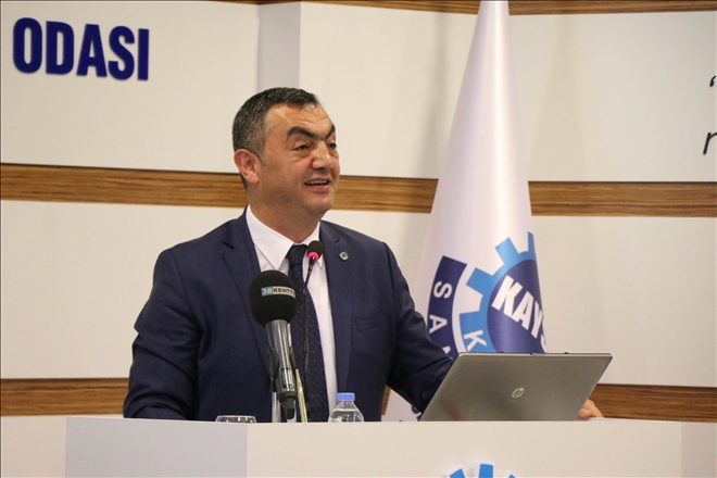 Büyüksimitçi: ?Ciddi bir değişim ve dönüşüme ihtiyacımız var? 