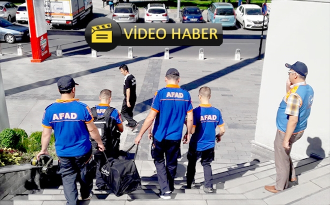 Kimyasal gaz zannettiler, sarımsak kokusu çıktı 