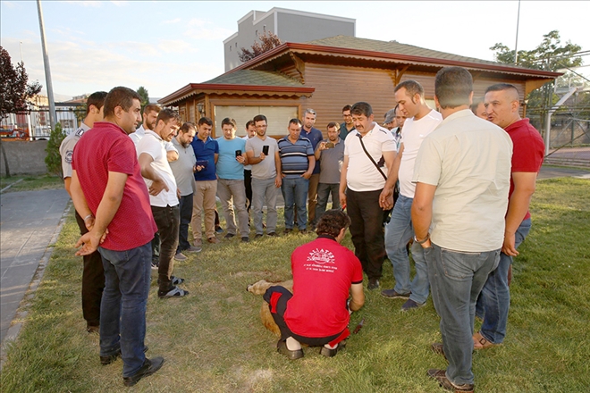 KAYMEK kursları ile kurban kazaları önlenecek 