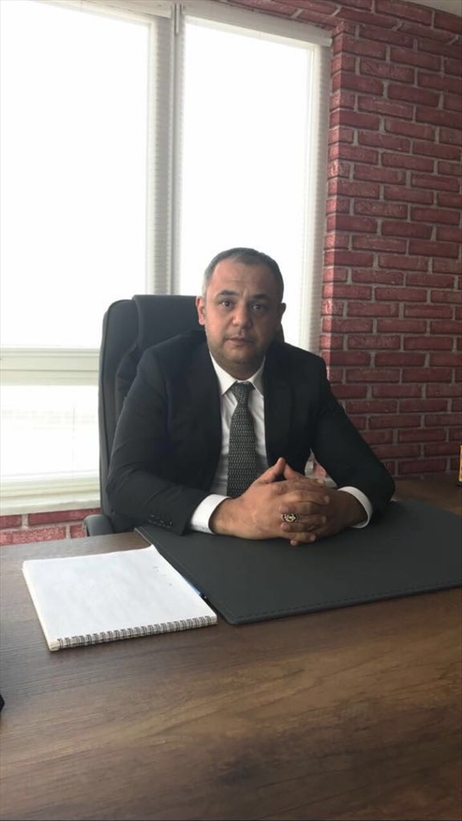 Kayserili iş adamından döviz tepkisi 