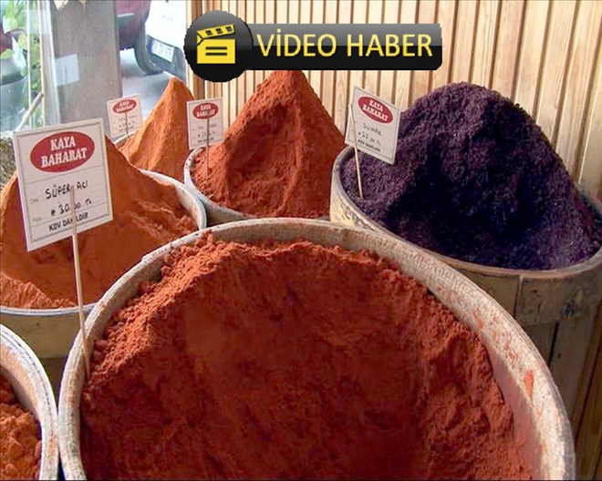 Sarımsak, baharat ve bağırsak fiyatlarına yüzde 10 indirim geldi 