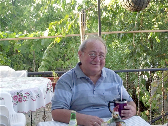 SAYGI VE RAHMETLE ANIYORUZ