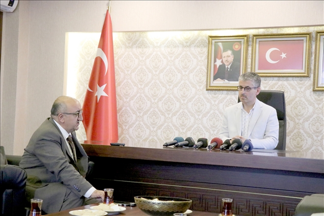 Çopuroğlu: ?Mümkün olduğu kadar kucaklayıcı bir liste yapmaya çalışacağız? 