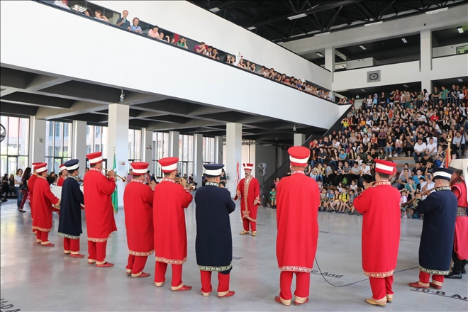 Başarının adresi değişmesi 