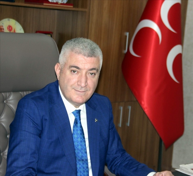 MHP´den birlik mesajı