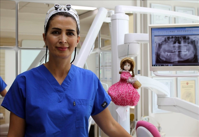 Uzmanlar diş beyazlatmak için lazer yöntemini öneriyor 