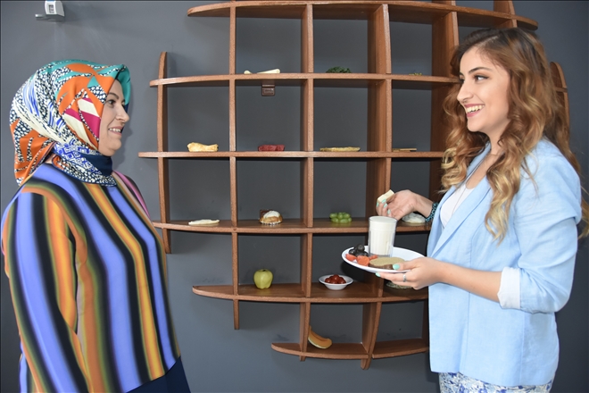 Kocasinan Akademi İle 11 Ayda 42 Kilo Verdi 