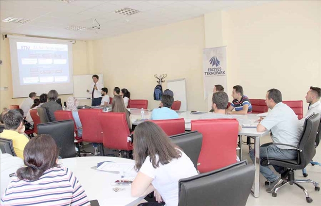 ÜBİTAK 2244 Sanayi Doktora Programına ilişkin etkinlik