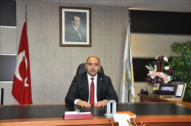 KTB Başkanı Bağlamış´tan Zafer Bayramı mesajı 