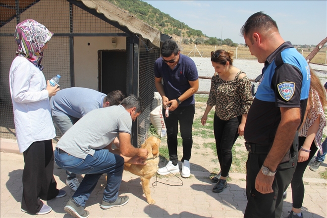 Kayseri Emniyetinden Bilimsel Eğitim Çalışmalarına Destek 