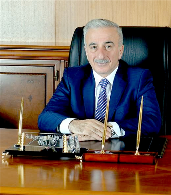 VATANIMIZA KİMSE GÖZ DİKEMEZ