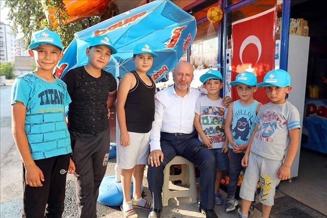 Başkan Çolakbayrakdar: 