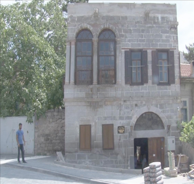 300 yıllık konağın restorasyonunda sona gelindi
