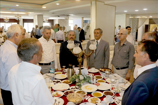  Erzurumlular Derneği´nden ?Birlik´ mesajı 