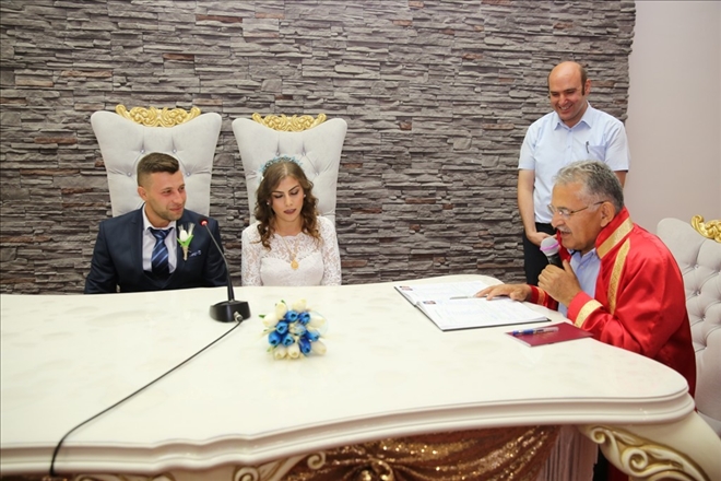 08.08.2018´de Melikgazi´de ´Evet´ dediler 