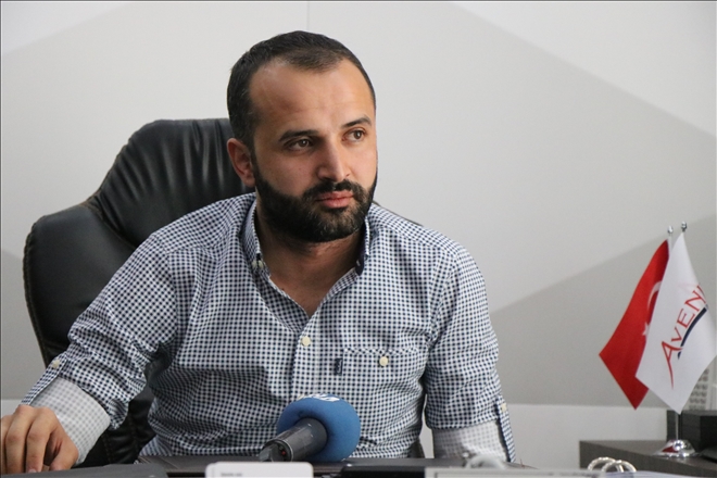 İnşaat firmaları gurbetçilerin ilgisinden memnun 