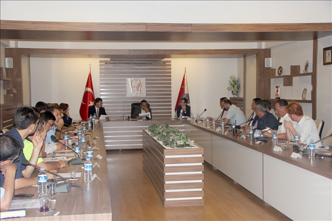 Kayseri´de Dilencilik Sorunu Masaya Yatırılıyor 