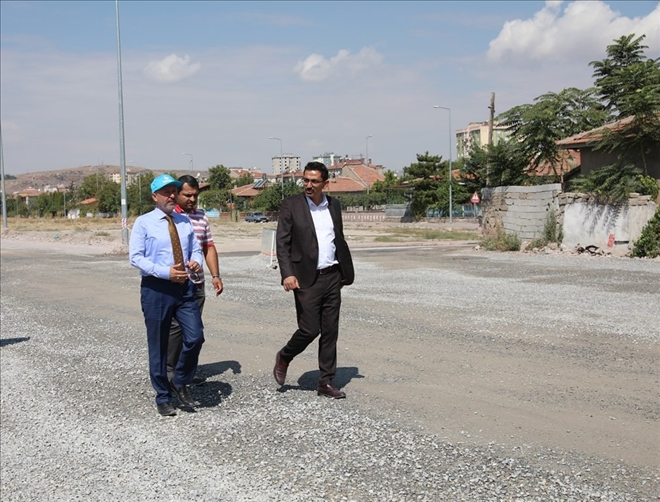 Başkan Çolakbayrakdar, 